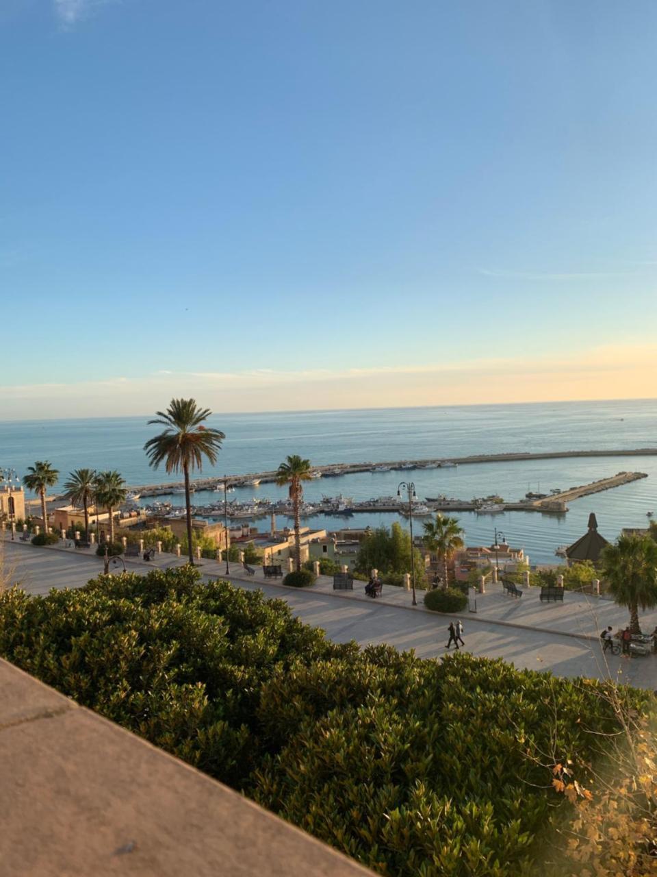 Le Maestranze Deluxe Rooms Sciacca Ngoại thất bức ảnh