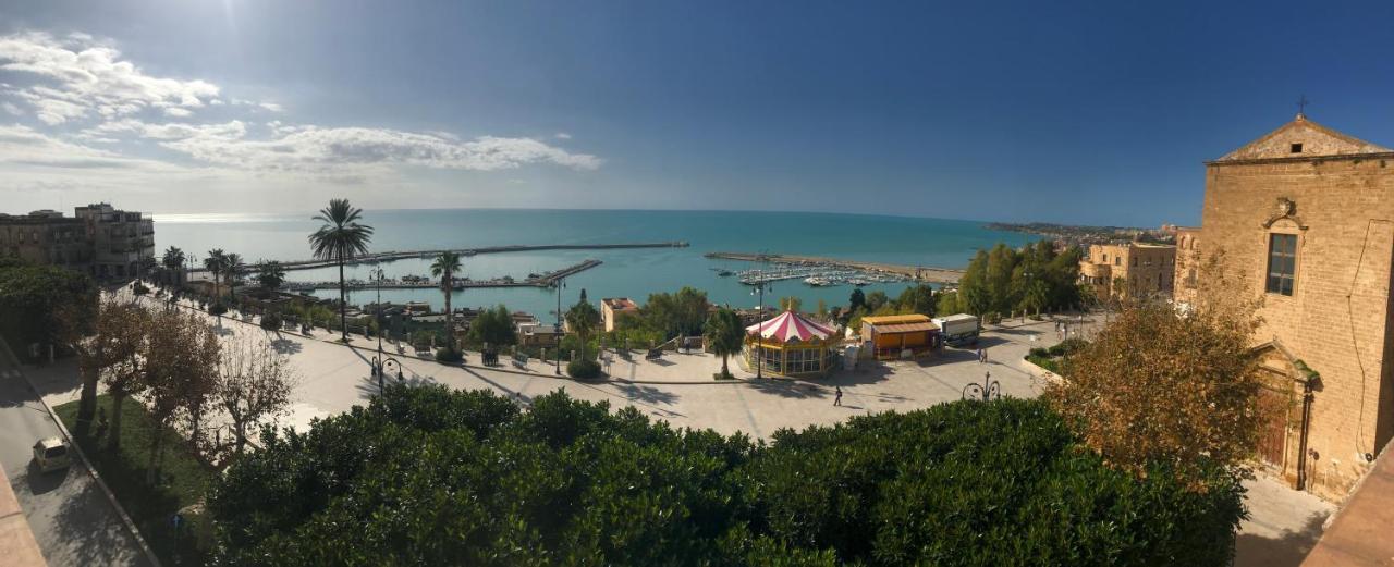 Le Maestranze Deluxe Rooms Sciacca Ngoại thất bức ảnh