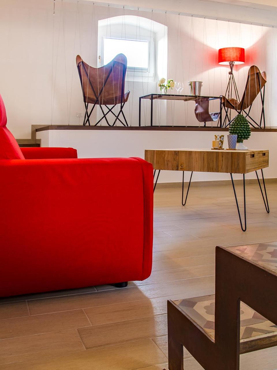 Le Maestranze Deluxe Rooms Sciacca Ngoại thất bức ảnh