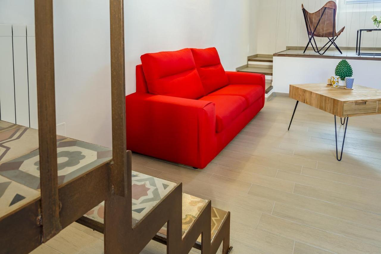 Le Maestranze Deluxe Rooms Sciacca Ngoại thất bức ảnh