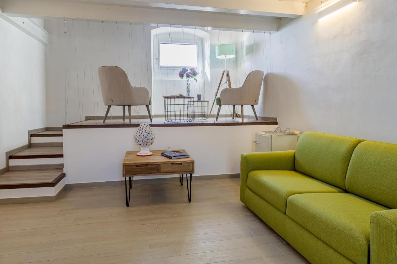 Le Maestranze Deluxe Rooms Sciacca Ngoại thất bức ảnh
