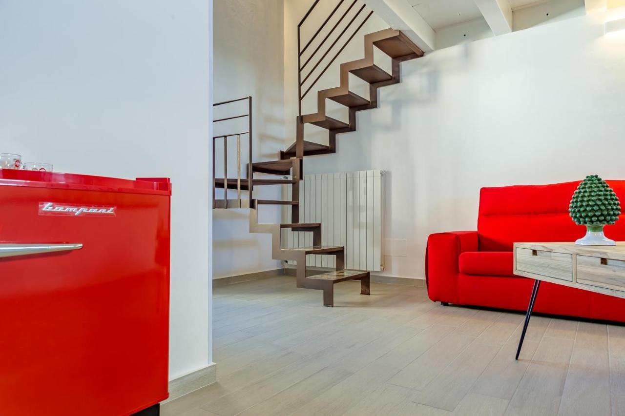 Le Maestranze Deluxe Rooms Sciacca Ngoại thất bức ảnh