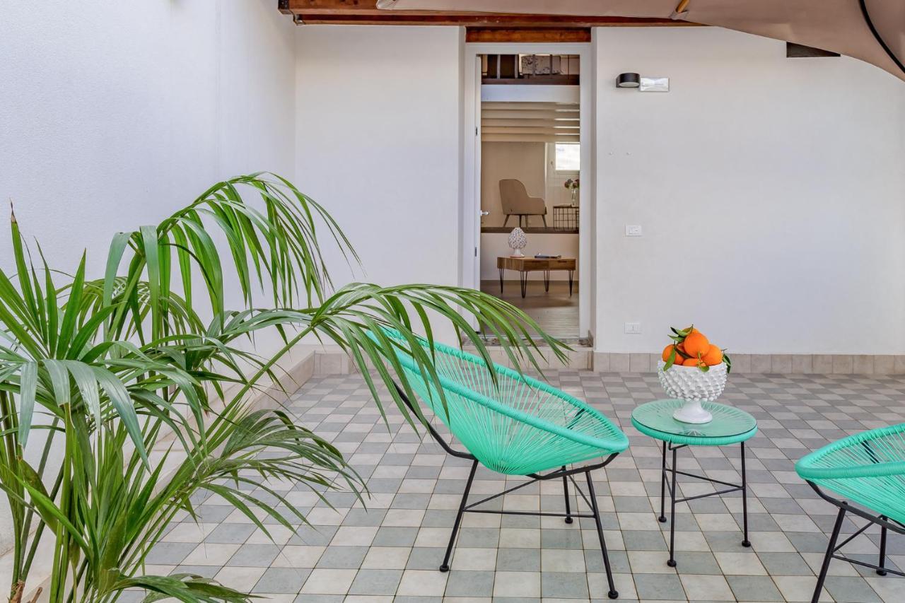 Le Maestranze Deluxe Rooms Sciacca Ngoại thất bức ảnh