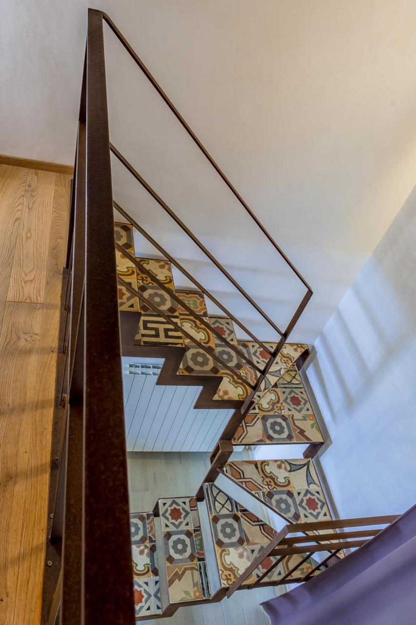 Le Maestranze Deluxe Rooms Sciacca Ngoại thất bức ảnh