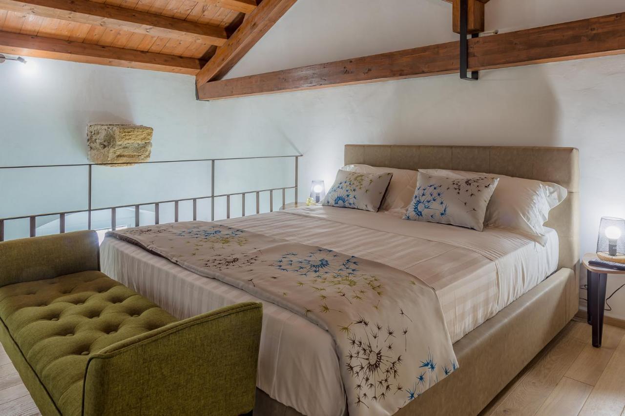 Le Maestranze Deluxe Rooms Sciacca Ngoại thất bức ảnh