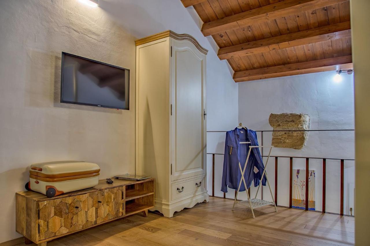 Le Maestranze Deluxe Rooms Sciacca Ngoại thất bức ảnh