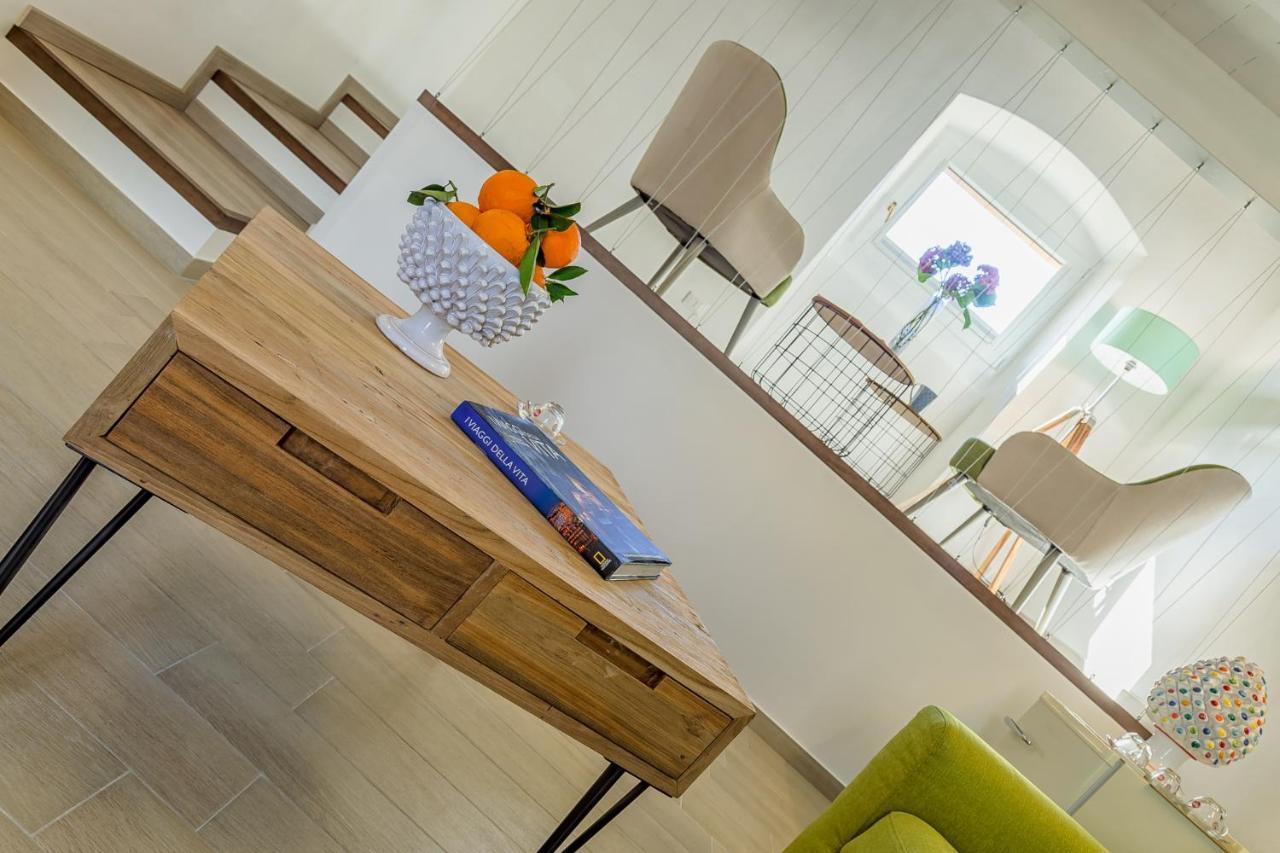 Le Maestranze Deluxe Rooms Sciacca Ngoại thất bức ảnh