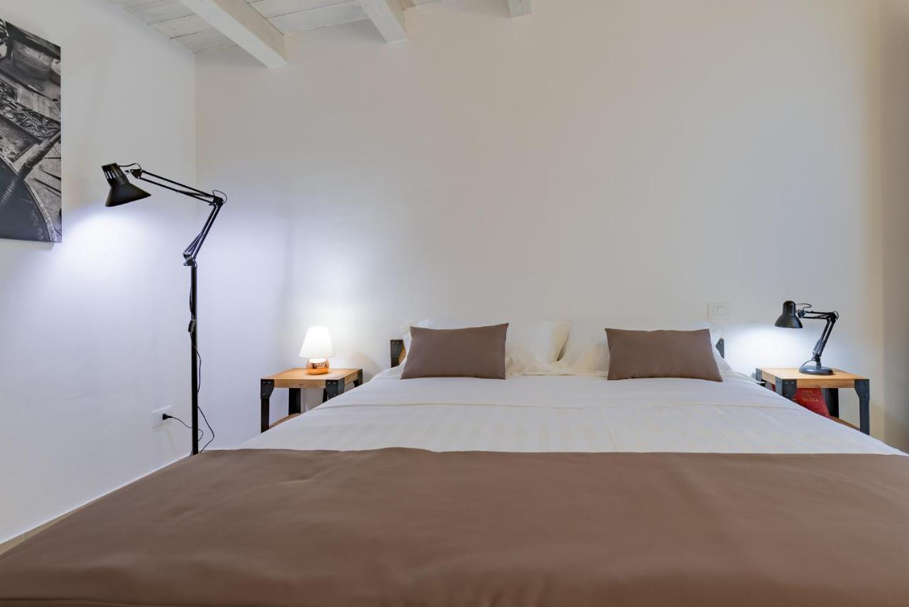 Le Maestranze Deluxe Rooms Sciacca Ngoại thất bức ảnh