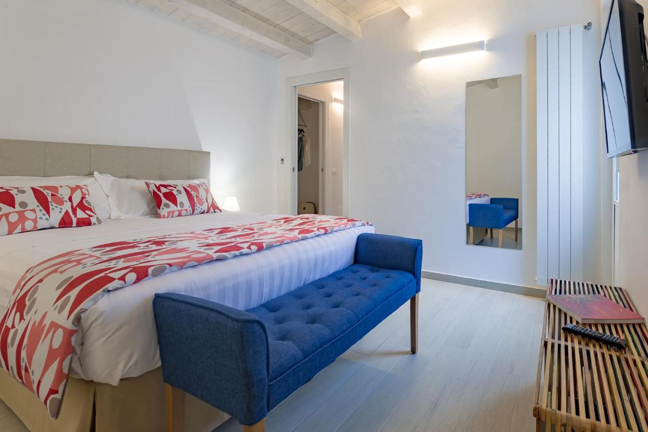 Le Maestranze Deluxe Rooms Sciacca Ngoại thất bức ảnh
