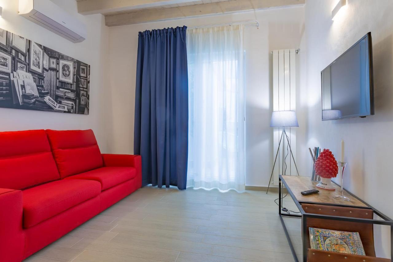 Le Maestranze Deluxe Rooms Sciacca Ngoại thất bức ảnh